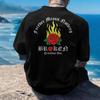 Los Angeles Sandy Beaches Beach Vacation Surfing Print T-Shirt Cotton Graphic Tee Unisex Unisex Summer Streetwear