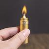 1Pc High Quality Universal Lighter Oil Storage Bottle Portable Fuel Container Jar for Lighter Refilling DIY Repair Accessories