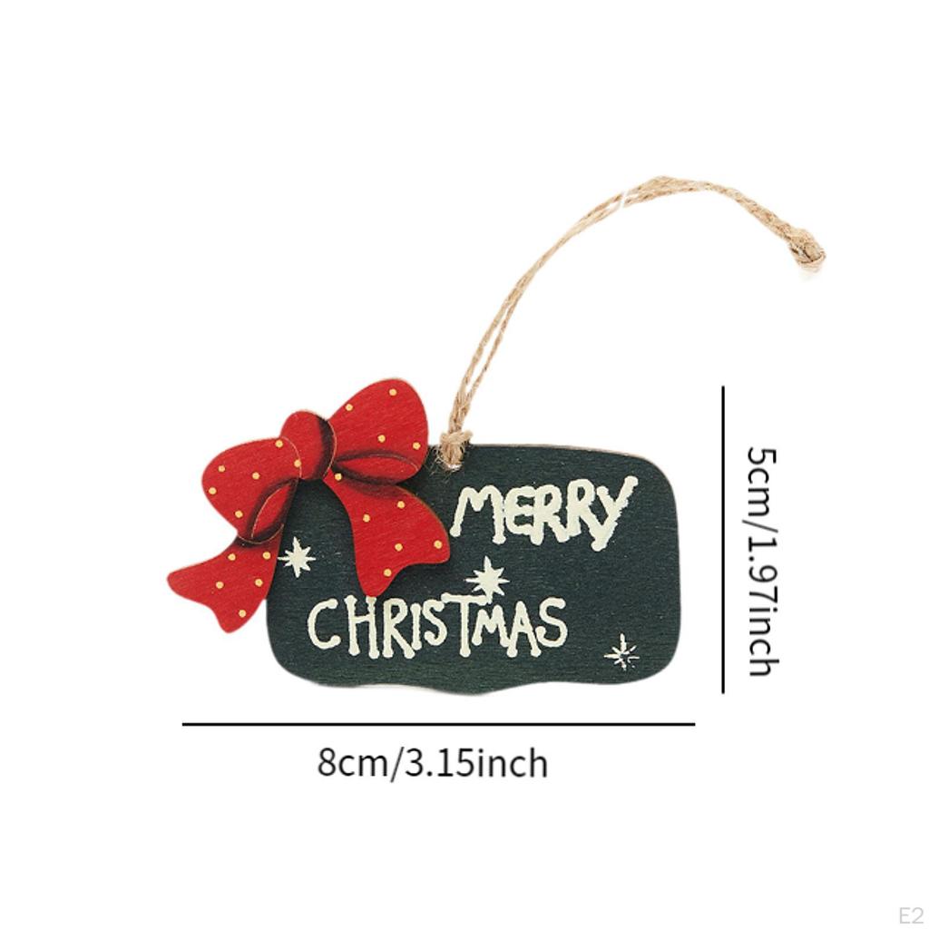 Christmas Tree Hanging Pendant ,Christmas Ornaments, Collection Xmas Decor for Home,