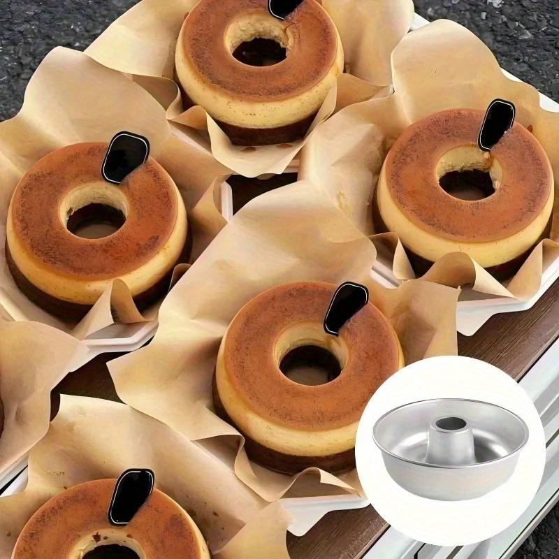 Hollow Chiffon Cake Baking Mold, Aluminum Y Mold, A Variety of Sizes To Choose From, S Is A Mini Mold, Suitable for Family and Party Use