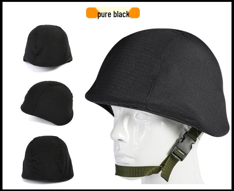 Taktická venkovní vojenská helma s ventilátorem M88 pro použití při airsoftu a na motocyklu