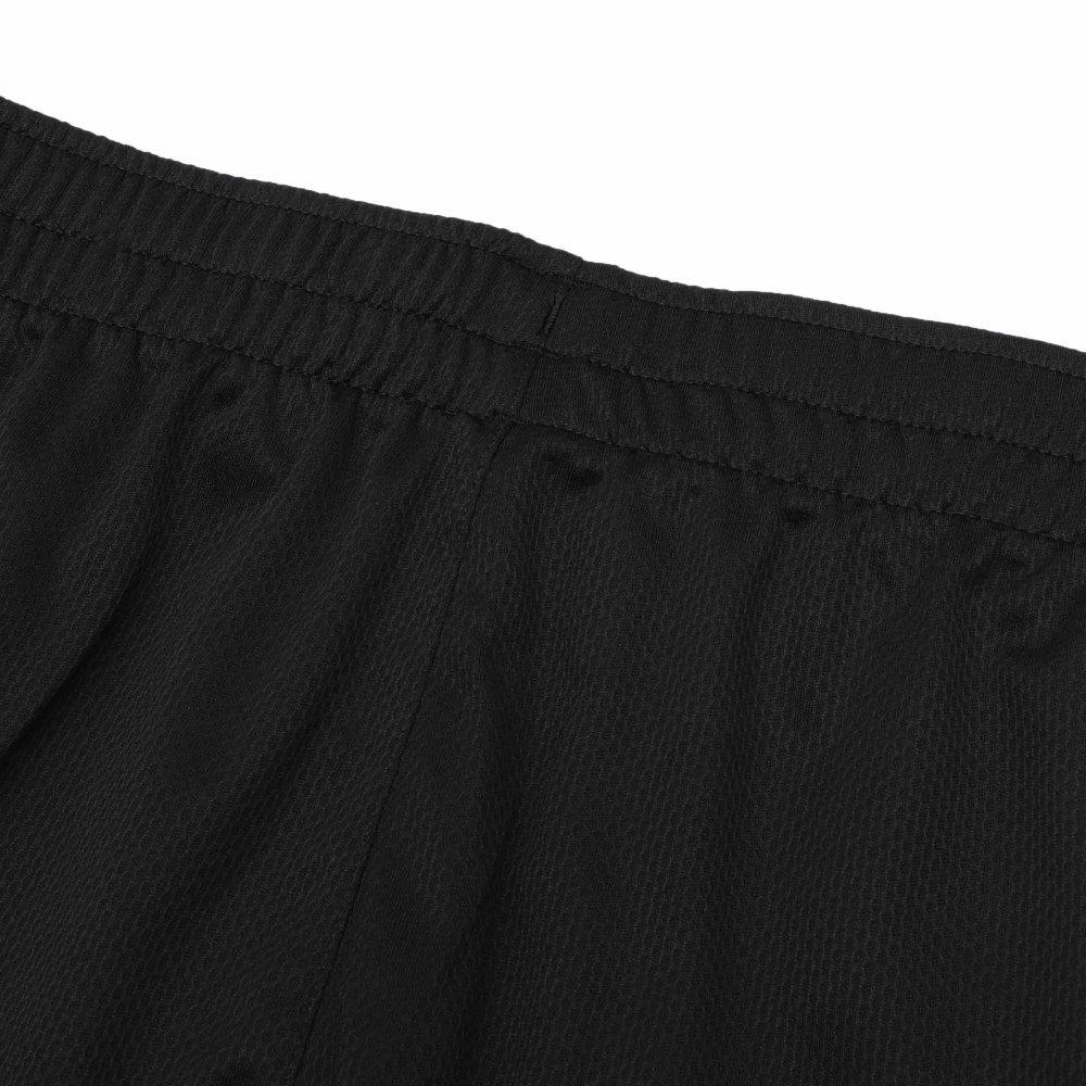 Puma Contrast Logo Print Elastic Waist Casual Breathable Shorts Men Bottoms Black 657952-45