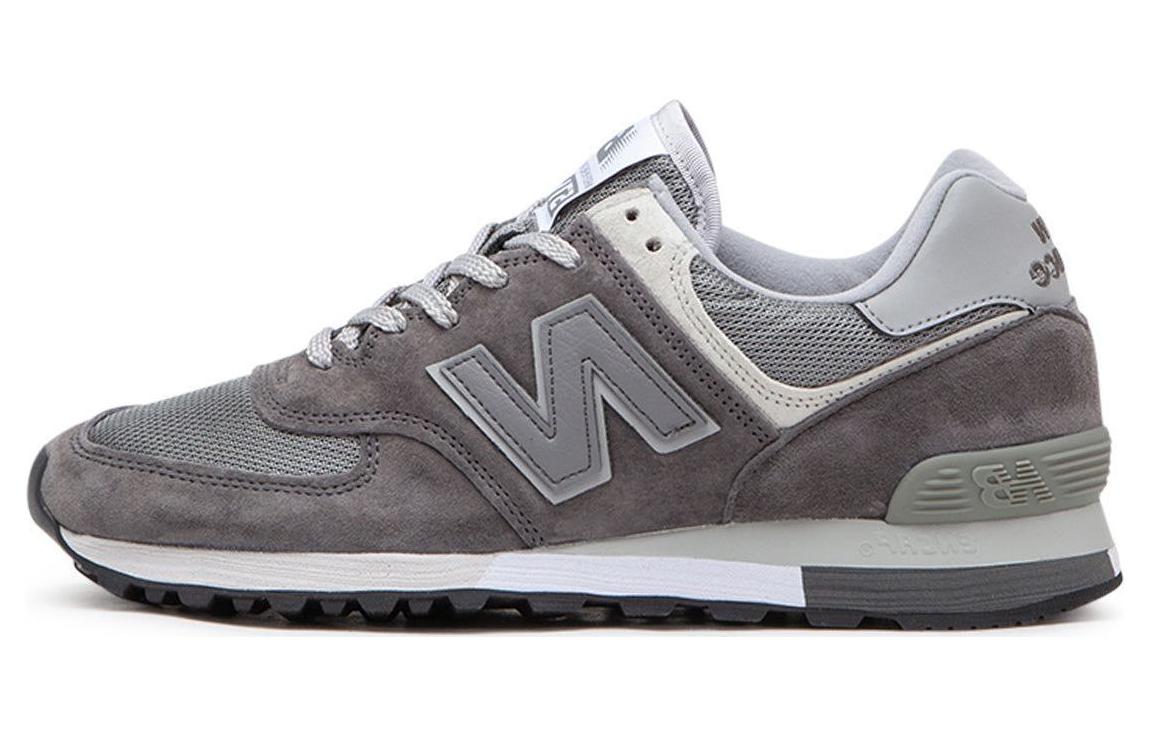 576 New Balance Made in England  Dark Gull Grey  OU576PGL 38