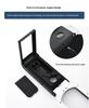 High Definition 11X Magnifying Glass for Seniors Reading with LED Light Foldable Design Desktop Handheld 1-in-1 Magnifier