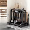 Multifunctional Kitchen Organizer Rack