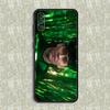 Actor Tom Phone Case For Samsung S23,23,22,30,21,10,9,Note20 Ultra,Lite,Ultra,5G,Plus,FE,H-Hiddleston God L-Loki Black Soft Case