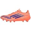 Adidas F50 League Soccer Shoes Unisex Orange Blue JQ8678