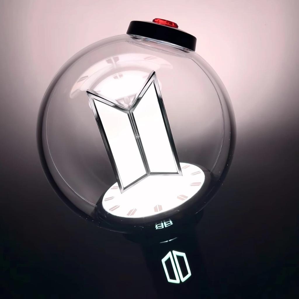 BTS ARMY Bomb דור 4 מקל אור קונצרט אור יד K-Pop Kpop פנס מעריצים