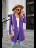 Women's 2023 Autumn/Winter Buttoned Long-Sleeve Knitted Cardigan