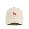 Fashion Breathable Embroidery Pony Baseball Caps Adjustable Hiphop Cotton Baseball Hats Vintage Sunscreen Hats Men Women