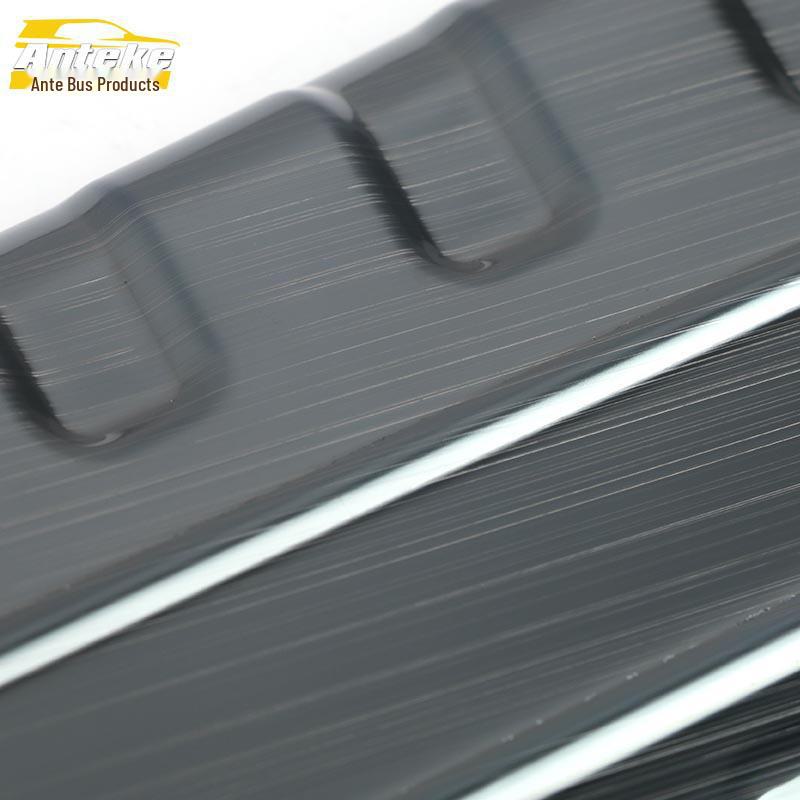 Haval Chitu 2021 Rear Guard Plate Stainless Steel Trunk Protector