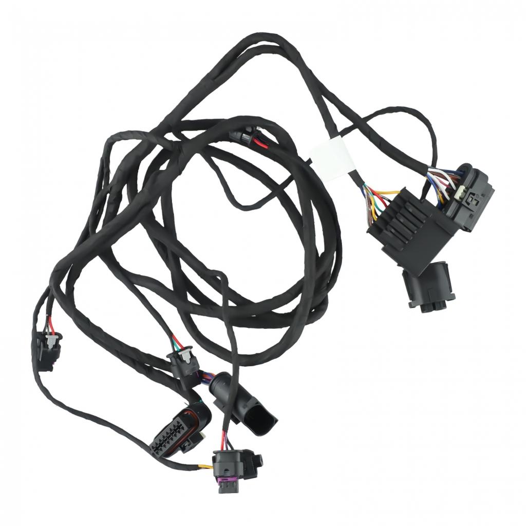 Cablajul barei de protecție față pentru BMW 5 SRERIES G30 G31 16-20 61129395453