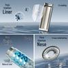 TOMIC 420ml Pure Titanium Vacuum Flask