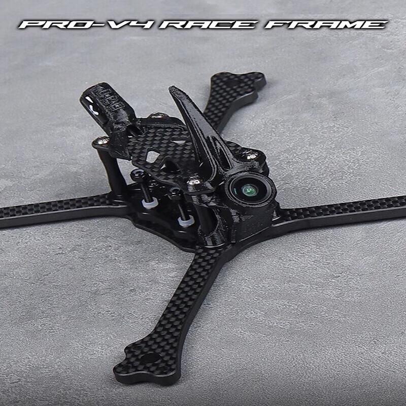 Youhechuangjia BCROW V6 5-inch FPV Racing Drone Frame CN Plug (adapter Included)