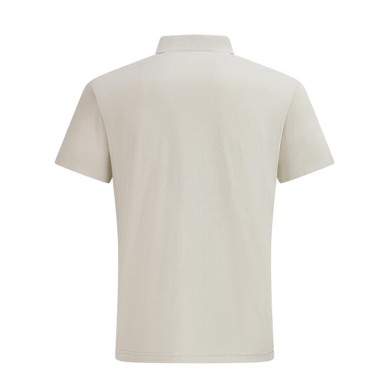 Navigare Men's Cooling Quick-Dry Polo Shirt