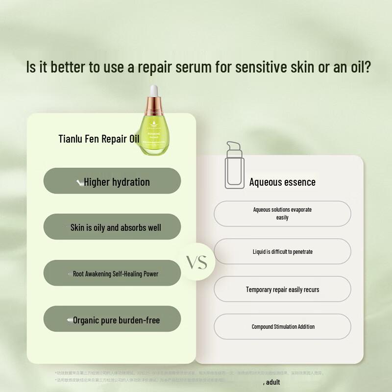 Tautropfen Facial Essence Oil