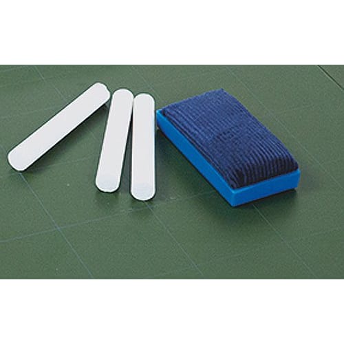 Shinwa Sokutei Wooden Folding Chalkboard, OD, Construction Name/Type/Survey Point, Width 45 X 60 Cm, 76876