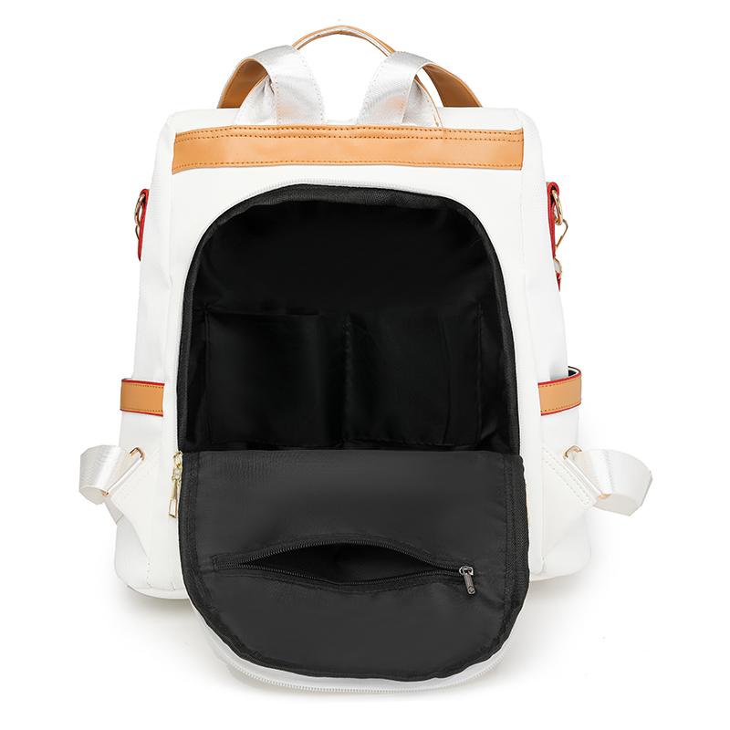 Women's Large Capacity Backpack Outdoor Leisure Travel Computer Bag