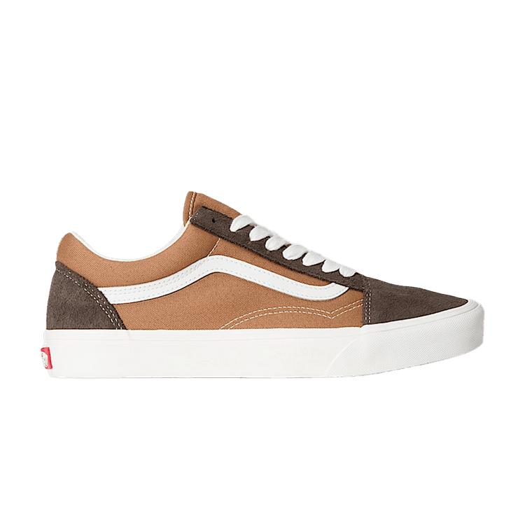 Vans Old Skool Brown Unisex Sneakers VN000D9YBW2 36.5