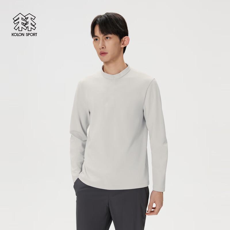 KOLON SPORT Men s Moisture-wicking Long Sleeve T-shirt 2XL