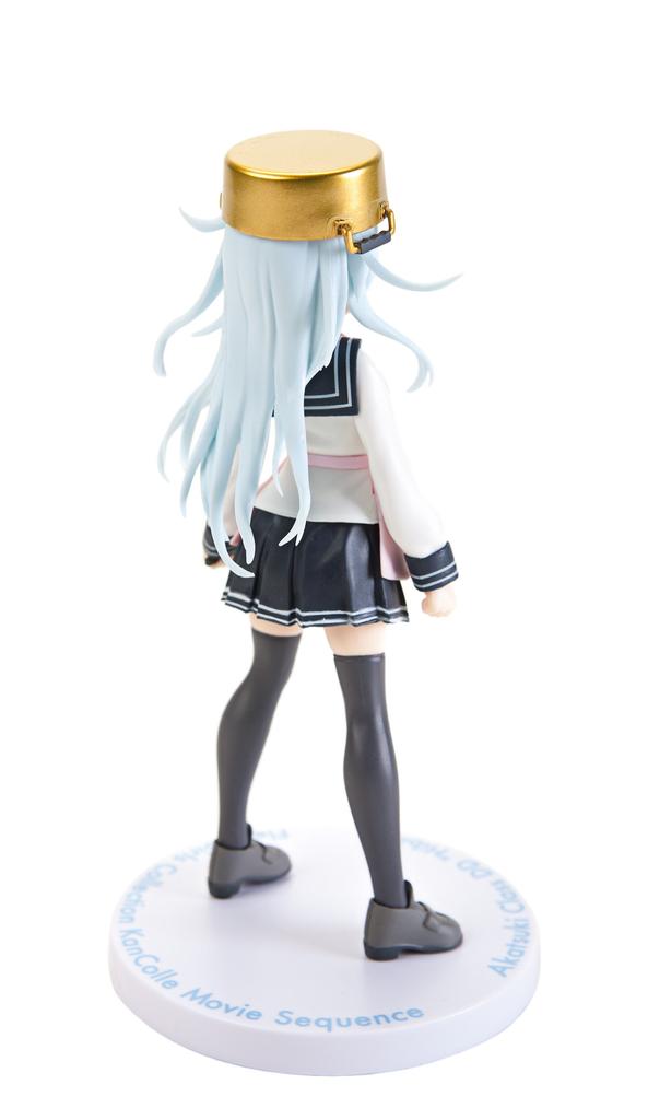 SEGA Movie KanColle Premium PM Figure Hibiki