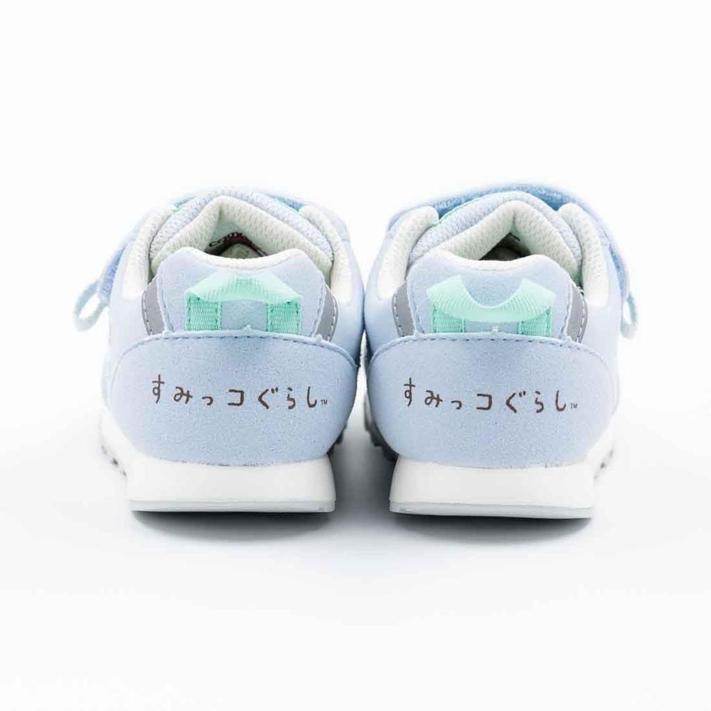Converse BABY RS SUMIKKOGURASHI Baby Cm Shoes, Sax/Mint, 17.0