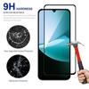 Film de Protection - E.F.Connection - Xiaomi Redmi 15C 4G/5G - Verre Trempé 9H - Antichoc - Bord Noir
