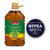 Men's Moisturizing Cream & Luhua Canola Oil Bundle