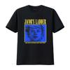 Jacobs Ladder 1990 Vintage T Shirt Vintage Washed Stretched Casual Slightly Comfortable Top For Everyday Wear Stylish Fashion