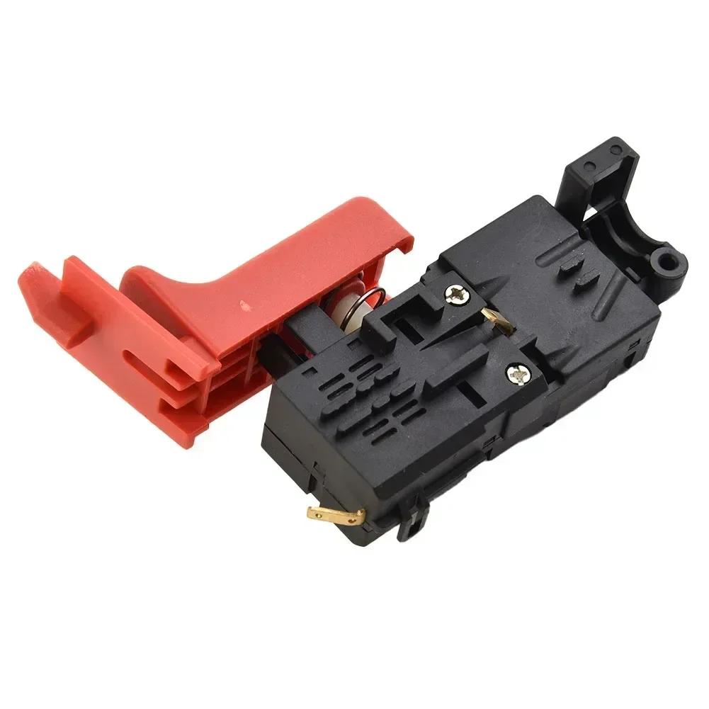 Hand Drill Trigger Switch Rotory Hammer Switch Replacement For Bosch GBH2-26DE GBH2-26DFR GBH 2-26E Switch Push Button