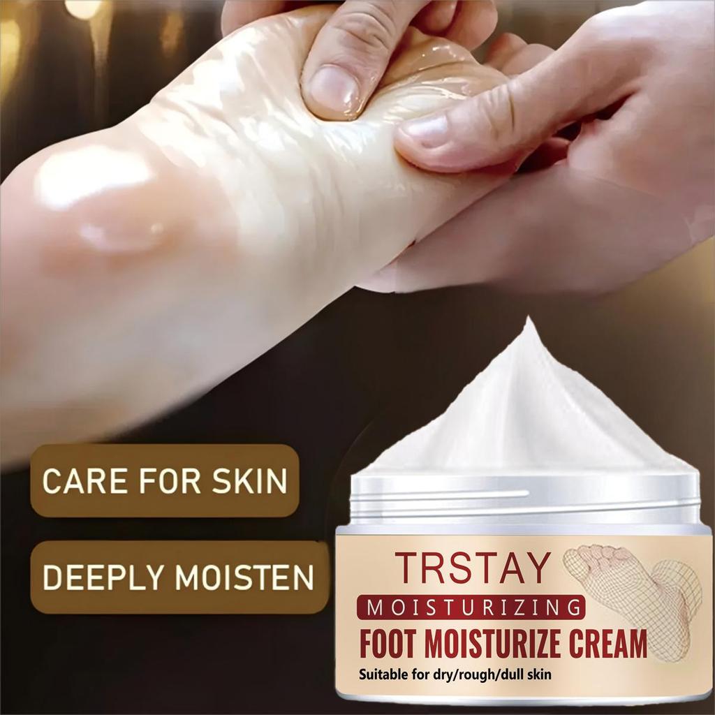 Nourishing Hand And Foot Mask Set With Moisturizing Foot Cream, For Smooth And Glowing Skin