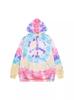 2024 neuer Beauty-Trend GALLERY DEPT Ganzkörper-Digitaldruck Hochwertiger lässiger Hoodie-Pullover für Damen und Herren