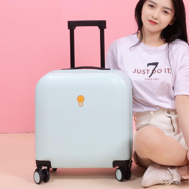 Oumanfei 802 Hardside Spinner Suitcase