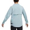 adidas Shirts Men's Demon Gray Lapel Moderate H64638