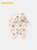 DUUDUU Baby Buitenkleding Verdikte Jumpsuit voor Herfst/Winter 2025
