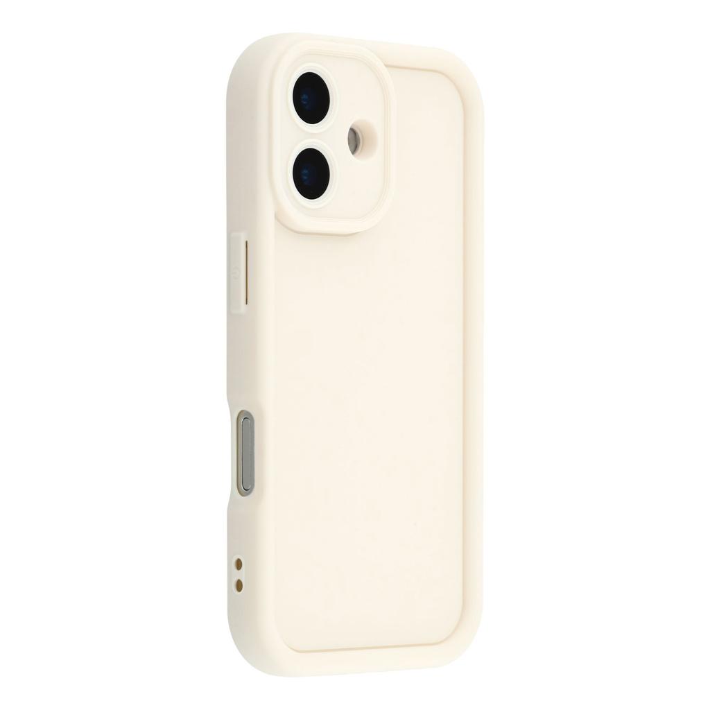 For iPhone 17 Case Grooved Design TPU Anti Slip Phone Cover