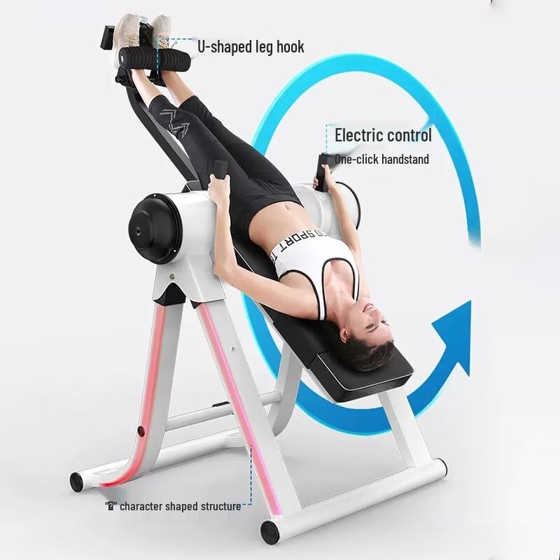 WEZHO Electric Inversion Table