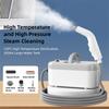 Pressurized Steamer 850ml Water Tank Steam Mop Professional Electric Steam Cleaner for Home Use