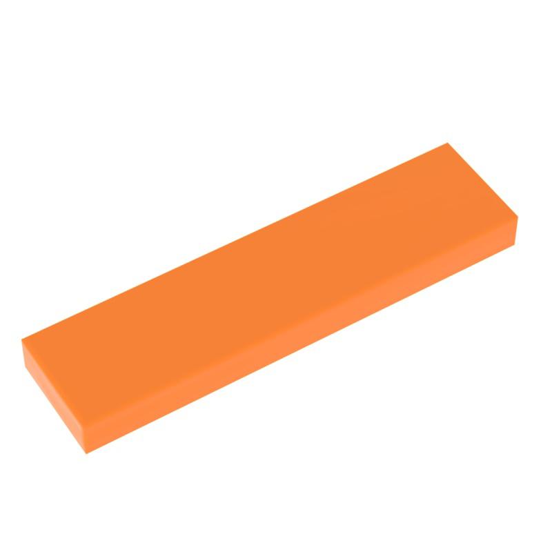 

Non-Toxic 50&100&200Pcs Tile 2431 Diy 1X4 Building Blocks Bricks Smooth Educational Creative Toys Children Size Compatible Famous Brand 100PCS