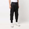 Y-3 Classic Tech Twill Cargo Pants Black Men Bottoms HB3433