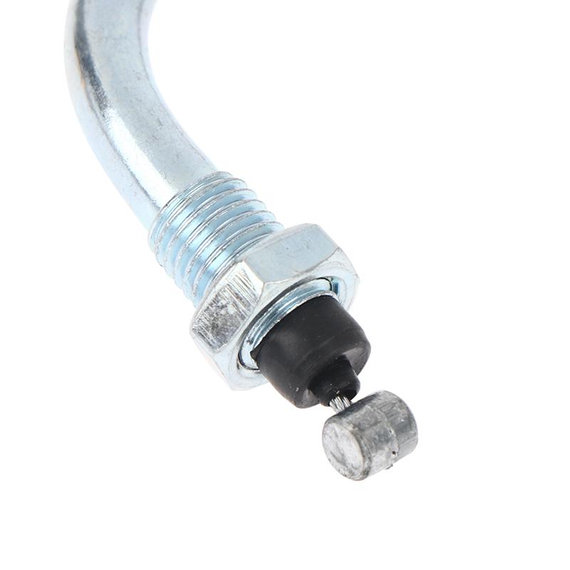 Universal Motorcycle Throttle Cable For Gy6 150Cc 50Cc 80Cc 125Cc Qmb139 Engine Scooter Moped Atv Go Kart Buggy Parts