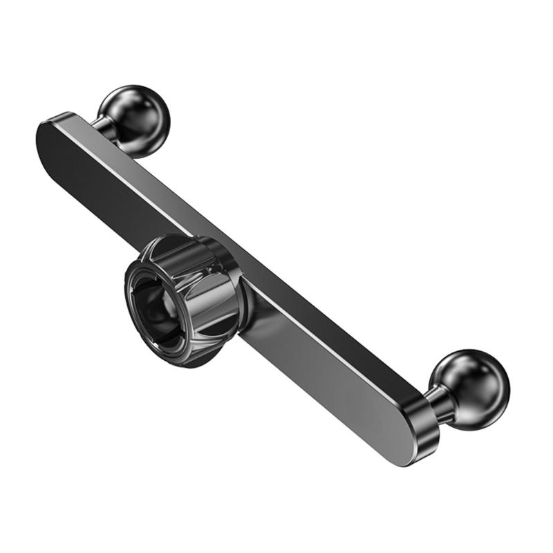 

Double 17mm Ball Mount Extension 1 to 2 Joint Head Splitter Adapter for Phone Holder Extension Joint Connector Adapter 1