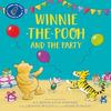 WinniethePooh and the Party by Jeanne Willis Paperback Book 9781529070446