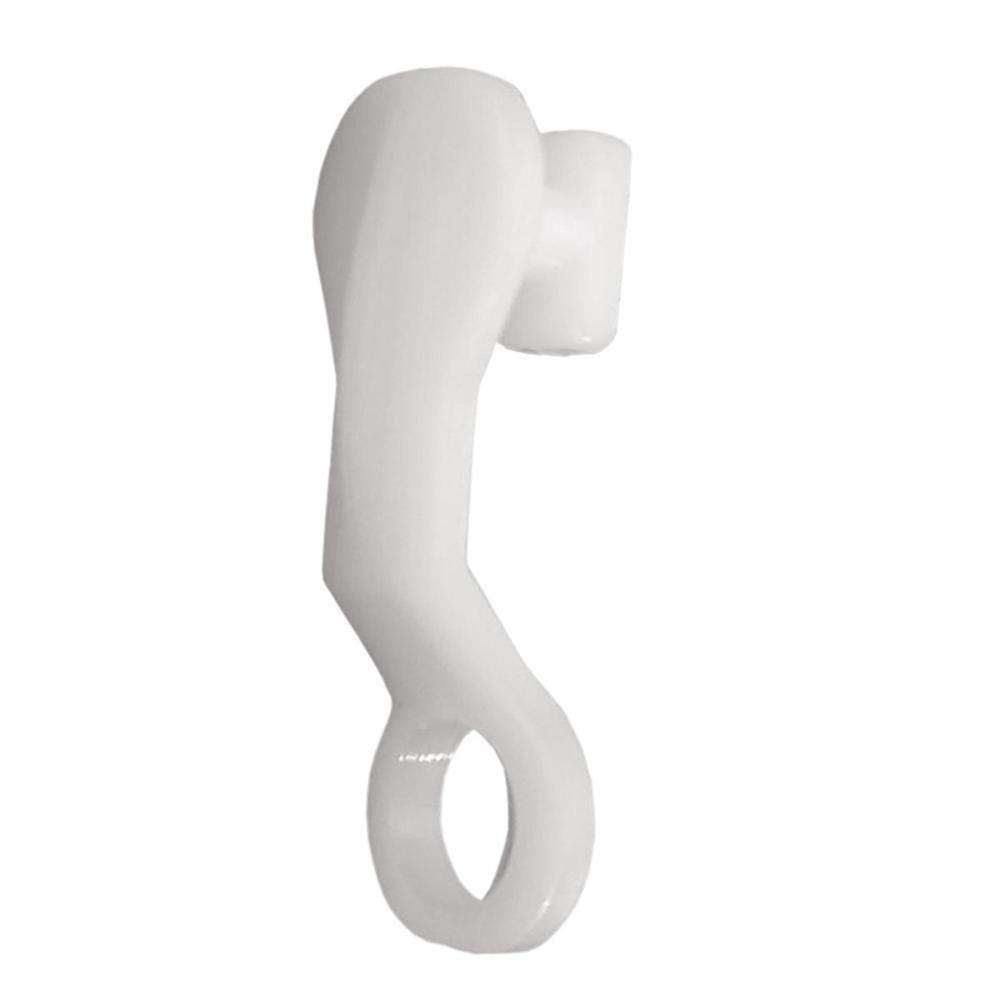 Drape Accessories Clip On Replacement For SWISH Rail Runner Curtain Rings Curtain Glider Hook Track