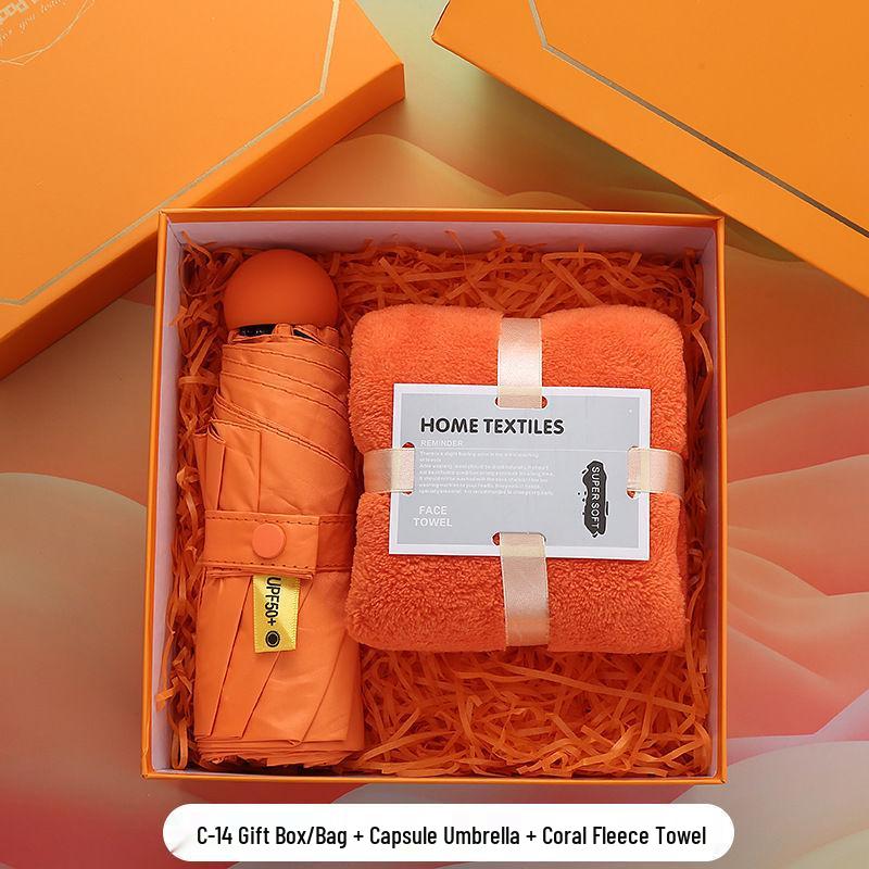 Annual Meeting Gift Set: Practical Souvenir for Clients, Employees, Team Building, Weddings, Birthdays.