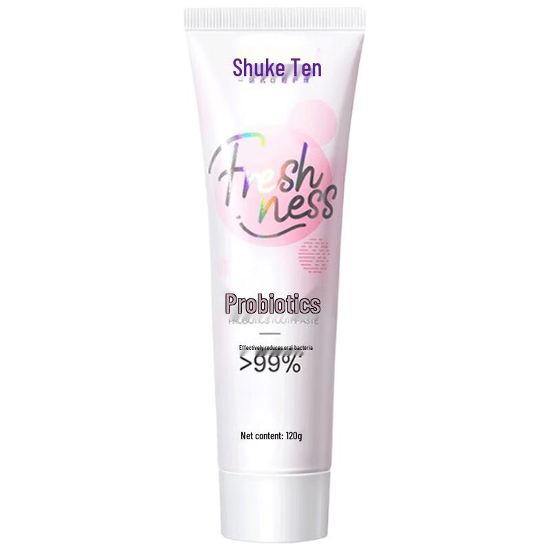 Shuke Berry Iced Tea Probiotic Toothpaste