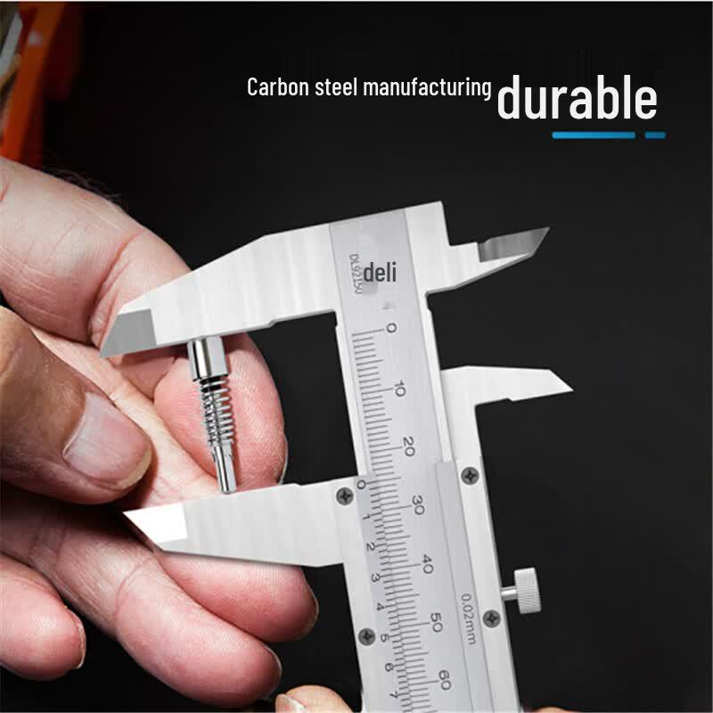 Deli 150mm Industrial Vernier Caliper
