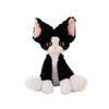 Devon Rex Cute Plush Toy Made Pp Cotton Children Bedroom Decor Gift Festival