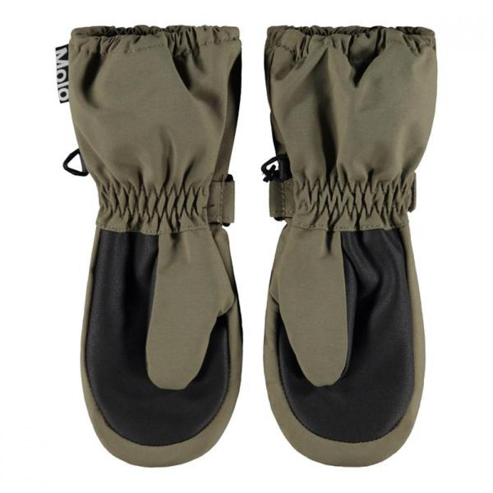 Molo [25fw] Igor Gloves Akhf9gl005