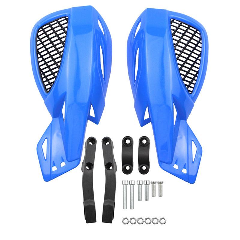 Universal Handlebar HandGuards Handle Protector Shield Protection Gear Windproof Motorcycle Hand Guard Motorcycle Accessories